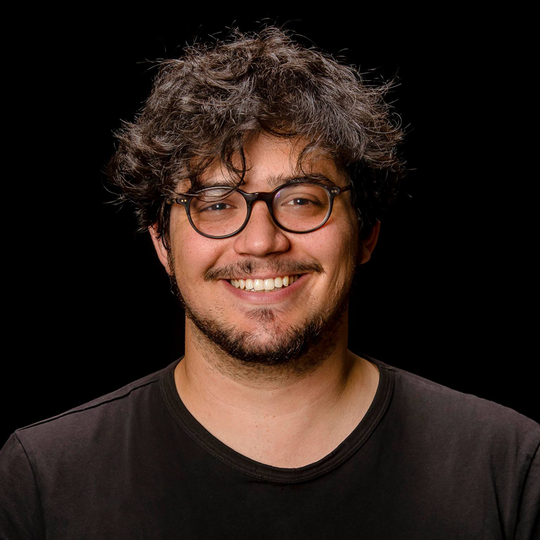 Wladimiro (he/him) is a Colombian visual designer and technologist who aims to engage the sensory imagination through live performance. He is an Assistant Professor at Simon Fraser University's School for the Contemporary Arts in Vancouver, Canada.