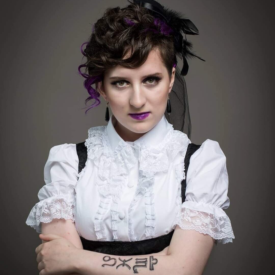 Mathilda (she/her) recently graduated from the University of Guelph with a degree in Computer Science and a minor in Theatre studies. She looks forward to exploring technology in theatre and how her programming knowledge can help develop software th…