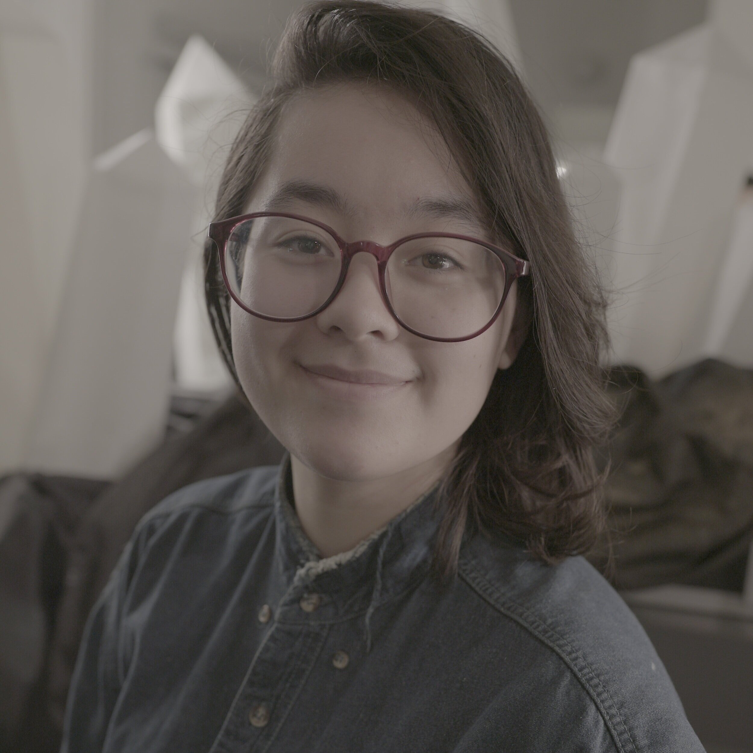 Nicole (she/her) is a Toronto based mixed-race multidisciplinary artist who is fascinated with cyborgs and Loïe Fuller. She is an actor, projection designer, technician, writer, and musician. More recently, she has branched out into producing podcas…