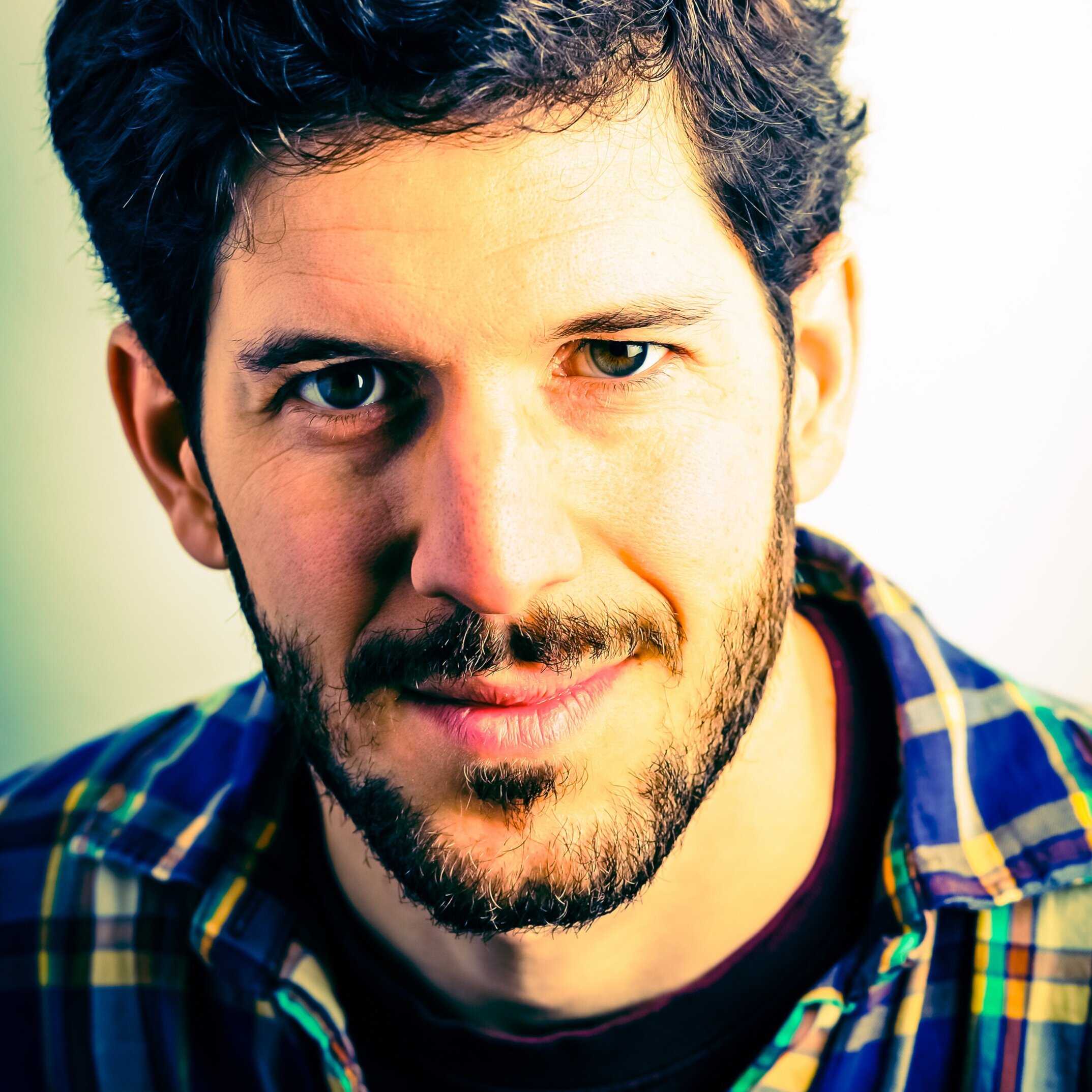 Daniel (he/him) is a Winnipeg-based playwright, performer, director, workshop leader and artistic producer of the Moving Target Theatre Company. He describes his plays as “personal-political” - they start with an&nbsp;issue, an idea, a big, haunting…