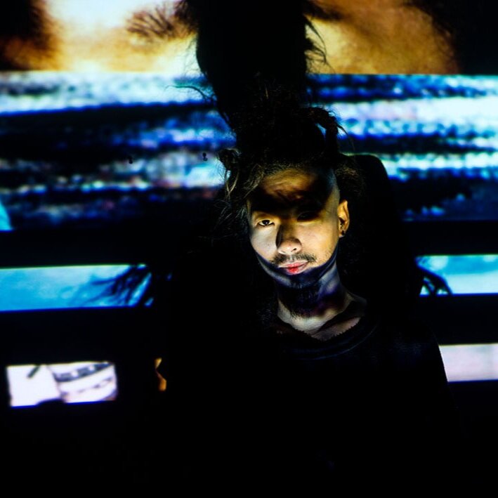 Sammy Chien 簡上翔 is a Taiwanese-Canadian immigrant and queer artist-of-colour, who’s an interdisciplinary artist, director, designer, performer, researcher and mentor in film, sound art, new media, performance, movement and spiritual practice. His wo…