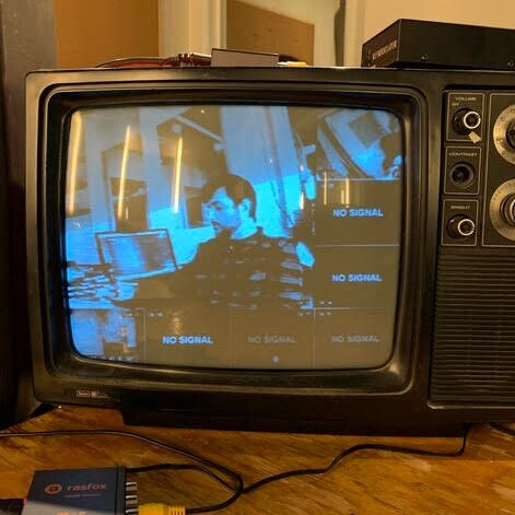 Frank (he/him) is a video designer currently residing in Kingston, ON. He is a frequent collaborator with live digital performance company SpiderWebShow Performance, having got his start with them in 2017 as the video designer for their first live p…